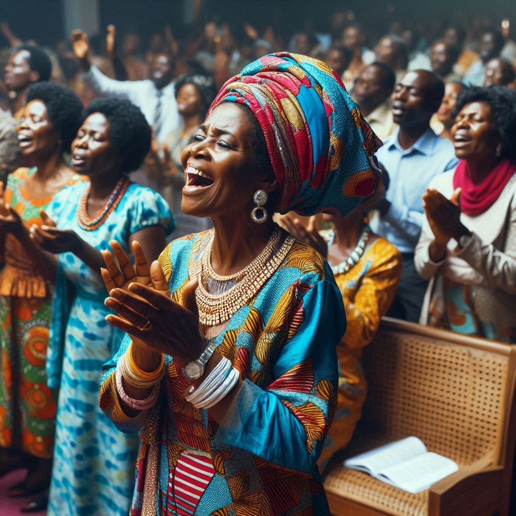 African Worship